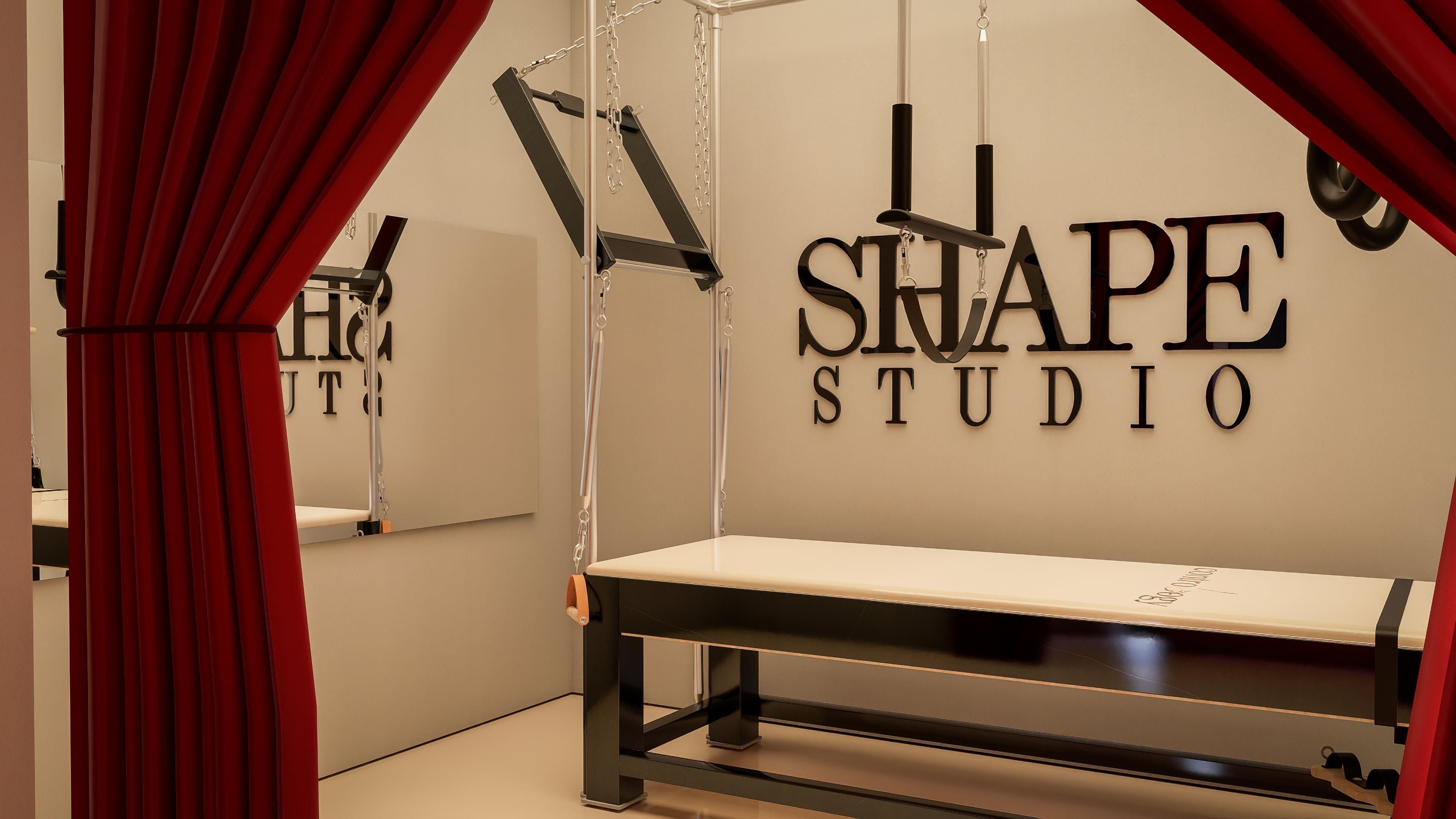 Shape Studio Cadillac studio