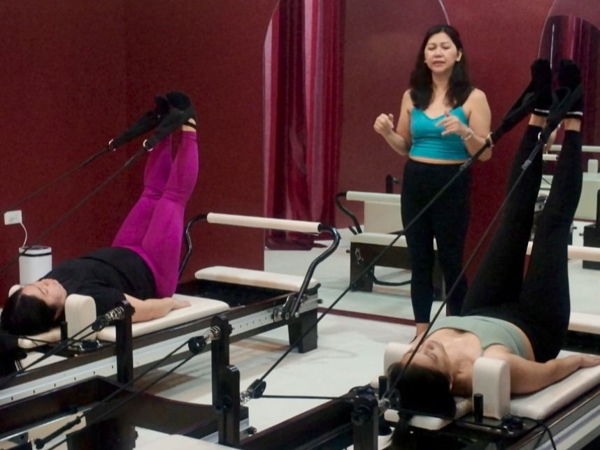 SHAPE Flow Group Class