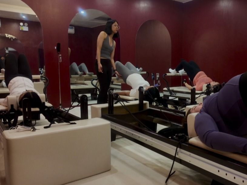 SHAPE Fundamentals Group Class